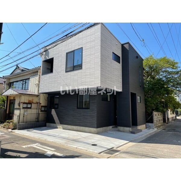 白山浦1丁目戸建の外観画像