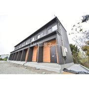 ジラソーレM B棟の外観画像