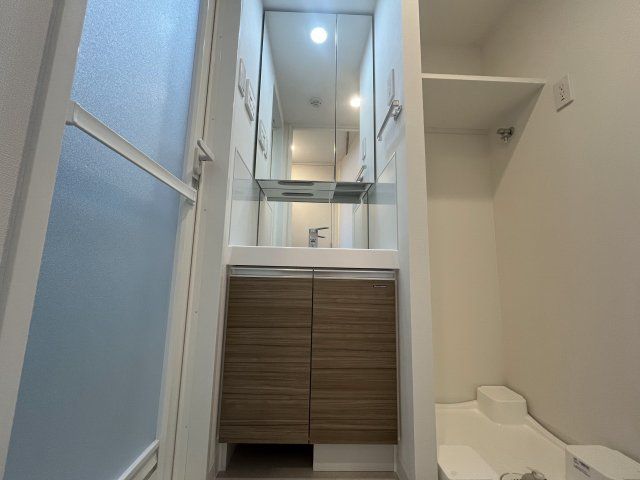 洗面