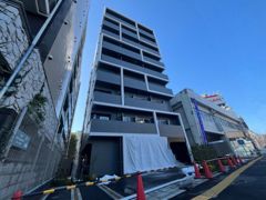 アジールコート板橋本町の外観画像