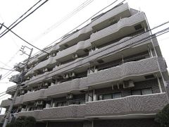 ライオンズプラザ日暮里の外観画像