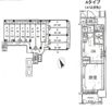 エスリード京都河原町第3の間取り画像