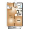 アネックス関口の間取り画像