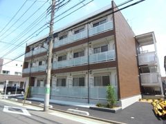 リブリ・六町の外観画像