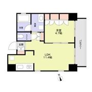 Teramachi Box 24の間取り画像