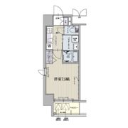 パルティール大曽根アネックスの間取り画像