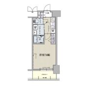 パルティール大曽根アネックスの間取り画像