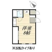 アークファーストの間取り画像