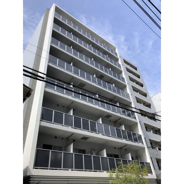 ベルフェリーク木場の外観画像