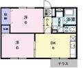 サンフォルムMarkIの間取り画像