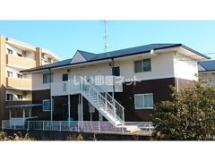 シャルマン牛渕Aの外観画像