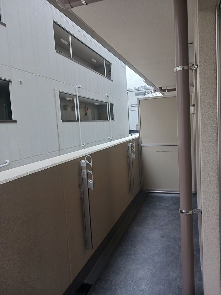 ベランダ・バルコニー