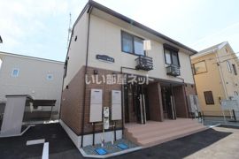 サンパティ盛南Ⅱの外観画像