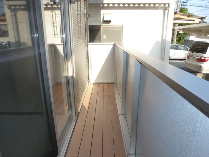 ベランダ・バルコニー