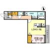 グレイスの間取り画像