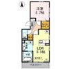 サンシティの間取り画像