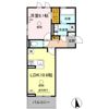 シルクローズの間取り画像