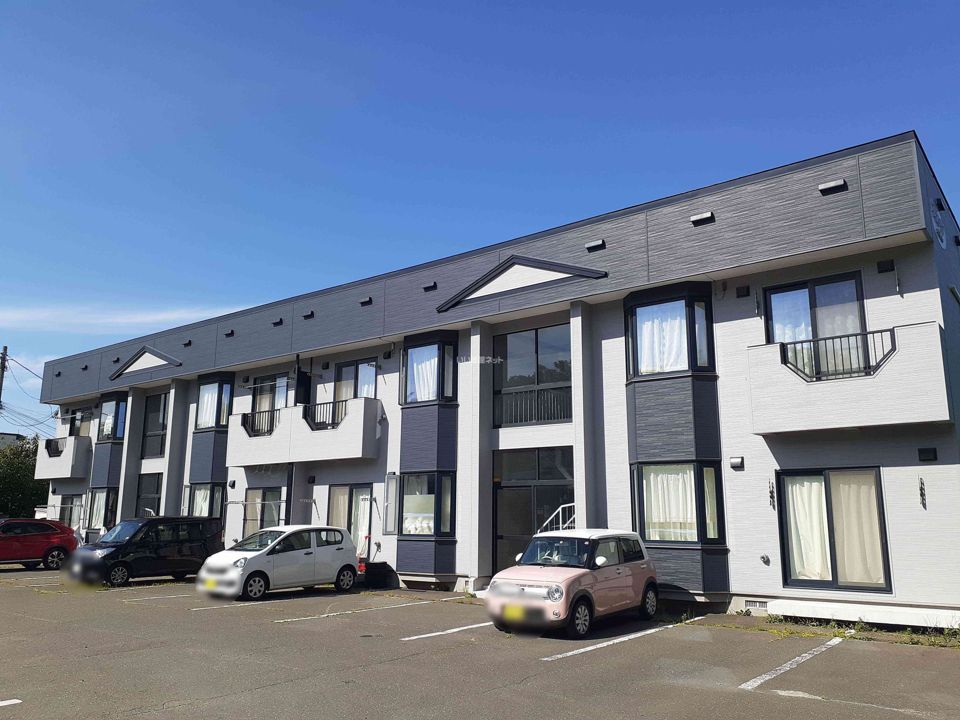 ウィスタリアの外観画像