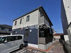 クレセントハイム B棟の外観画像