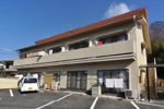 土田コーポの外観