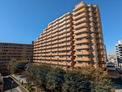 ライオンズプラザ大宮の外観画像