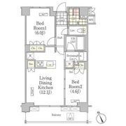 JPnoie練馬旭丘の間取り画像
