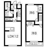 スマイルM&E東館の間取り画像
