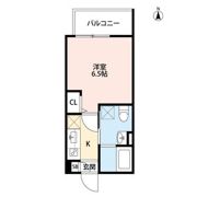 リサージュ(リサージュ)の間取り画像