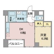 CASA NISHIKAWAの間取り画像