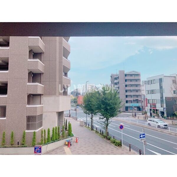 眺望