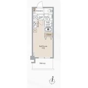ブルーヴェル青葉通の間取り画像
