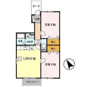 Sejour Sentierの間取り画像