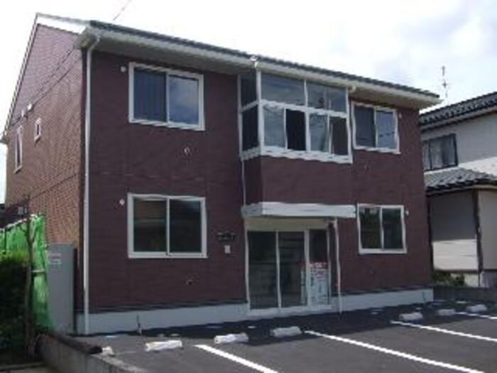 Dormitory O2の外観画像