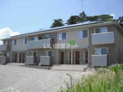 ブレスガーデンの外観画像