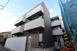 ルリアン八広の外観画像