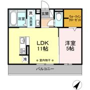 ブリージョの間取り画像