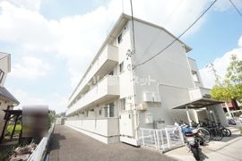 セジュール一ツ木の外観画像