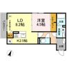 G-HOPEの間取り画像