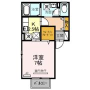 マ・メゾンの間取り画像