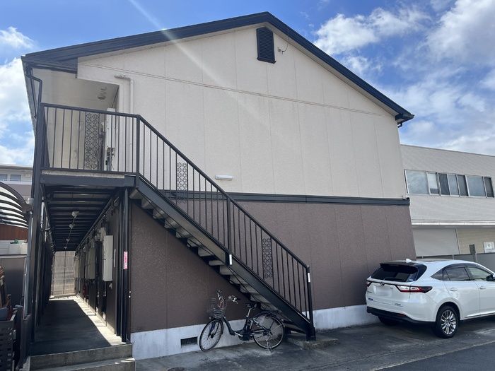 セジュール竹田の外観画像