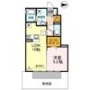 D-roomすぎうらの間取り画像