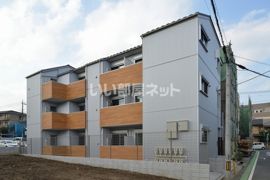 ブラン大宮の外観画像
