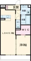 ETERNITYの間取り画像
