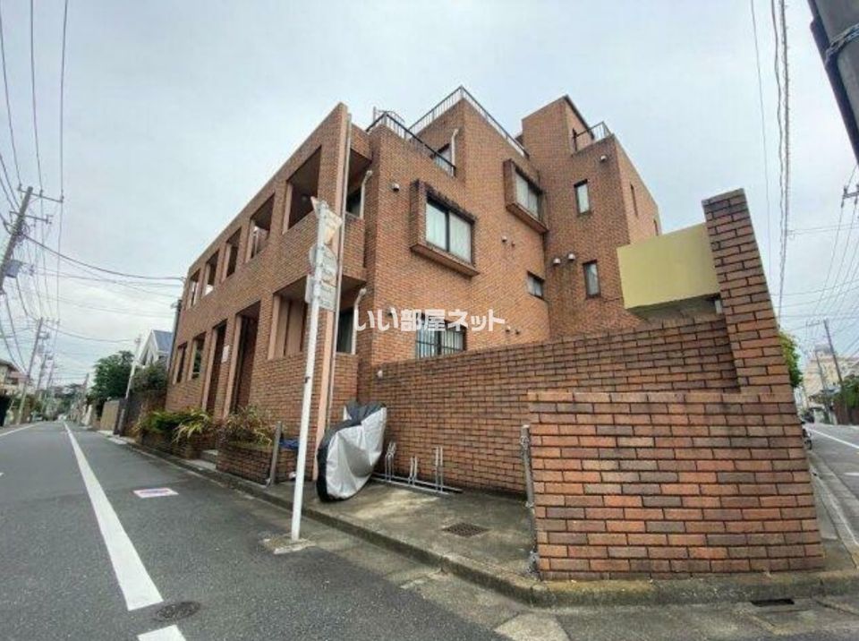 メゾン椿の外観画像