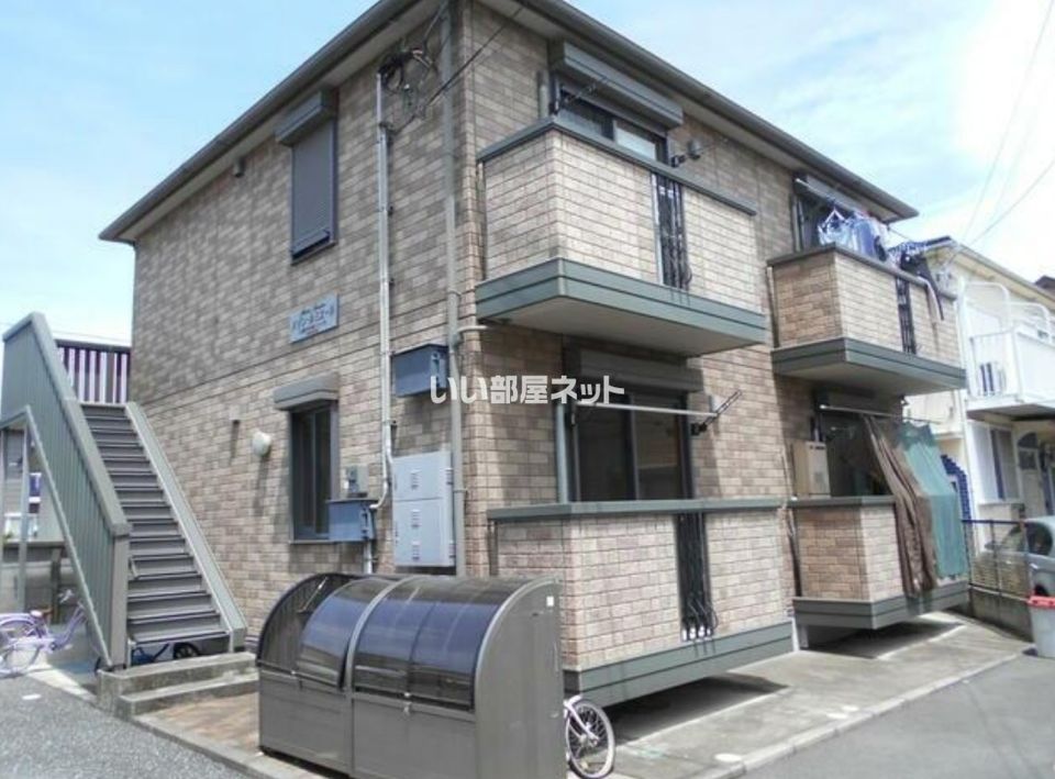 メゾン・ルミエールの外観画像