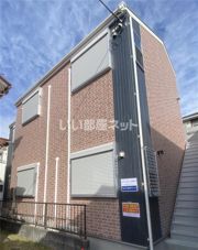 モアクレスト淵野辺の外観画像