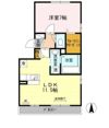 サンフラワー今里の間取り画像