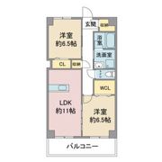 第三翠芳ビルの間取り画像