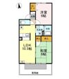 セレーノ岡本 B棟の間取り画像