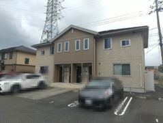 レチエ吉成 A棟の外観画像